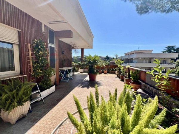 appartamento in vendita a Roma in zona Trionfale