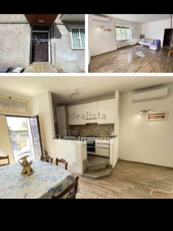 appartamento in vendita a Roma in zona Palmarola