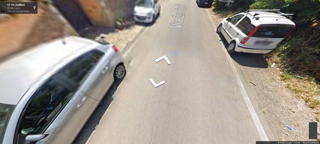 terreno agricolo in vendita a Roma in zona Finocchio