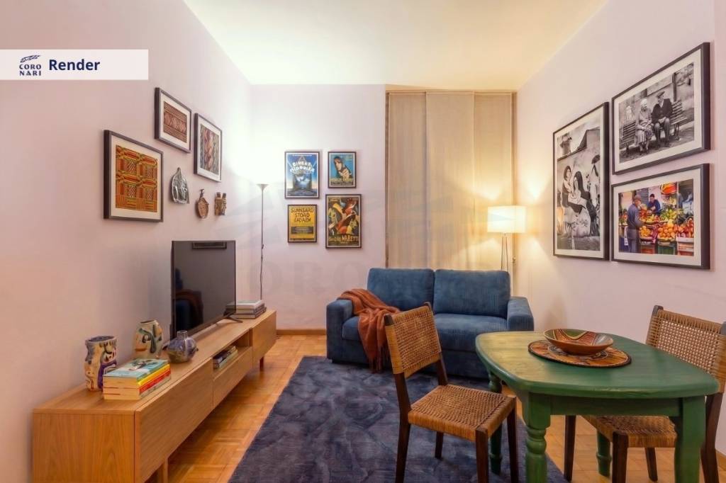 appartamento in vendita a Roma in zona Tuscolano