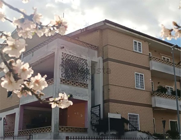appartamento in vendita a Roma in zona Borghesiana