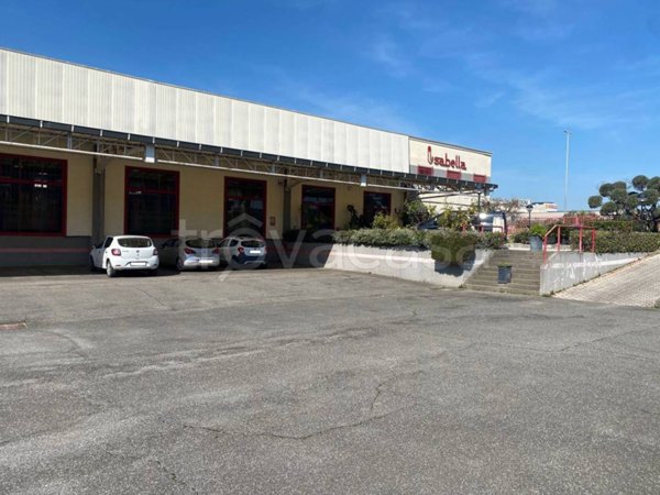 capannone in vendita a Roma in zona Romanina