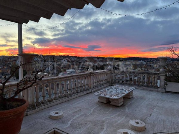 appartamento in vendita a Roma in zona Pinciano