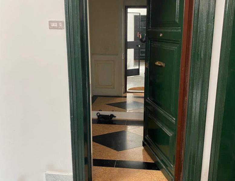 appartamento in vendita a Roma in zona Ludovisi/Sallustiano