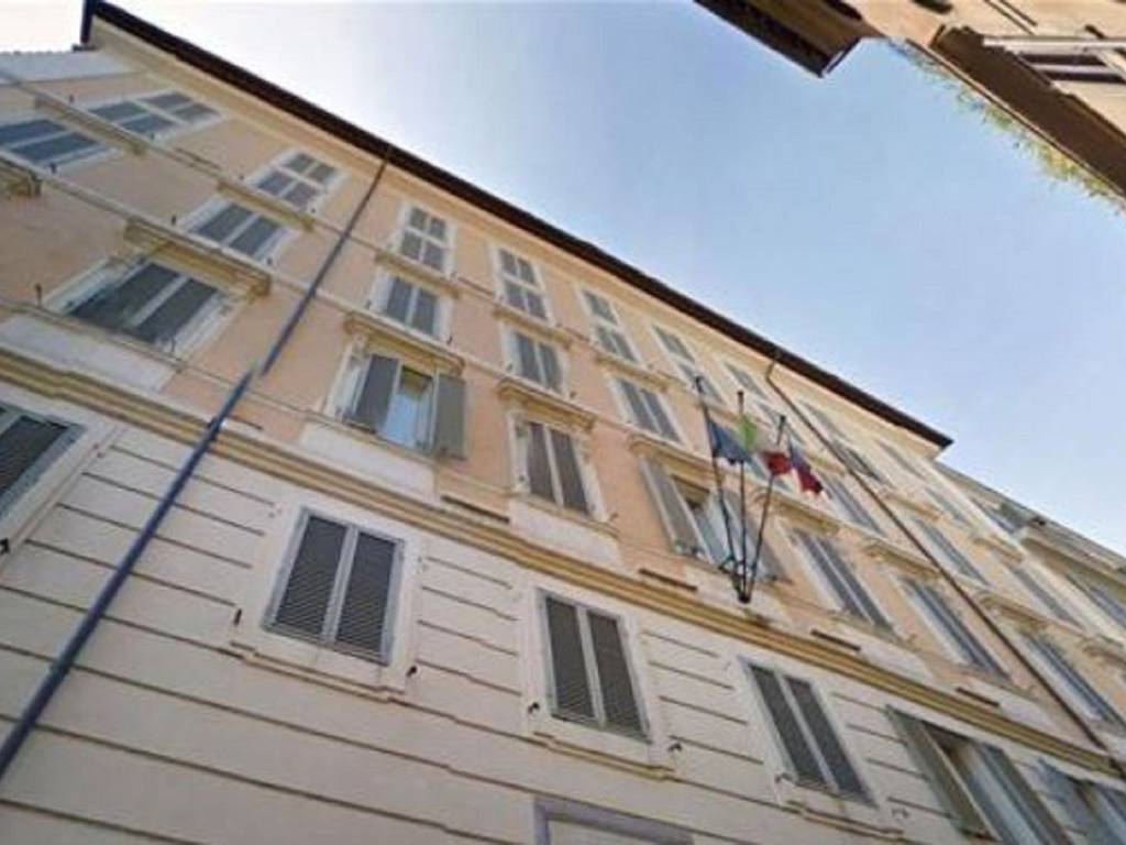 intera palazzina in vendita a Roma in zona Campo Marzio