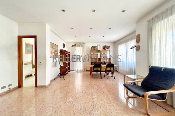 appartamento in vendita a Roma in zona Gianicolense