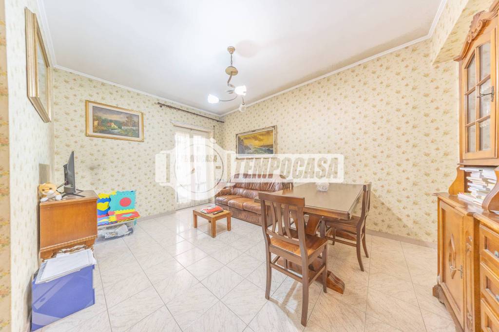 appartamento in vendita a Roma in zona Pietralata