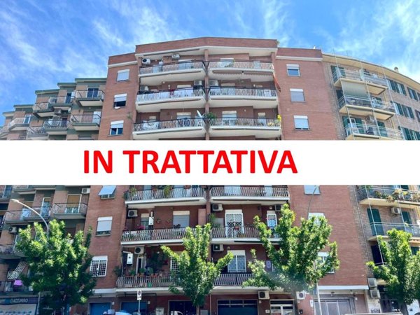 appartamento in vendita a Roma in zona Tuscolano