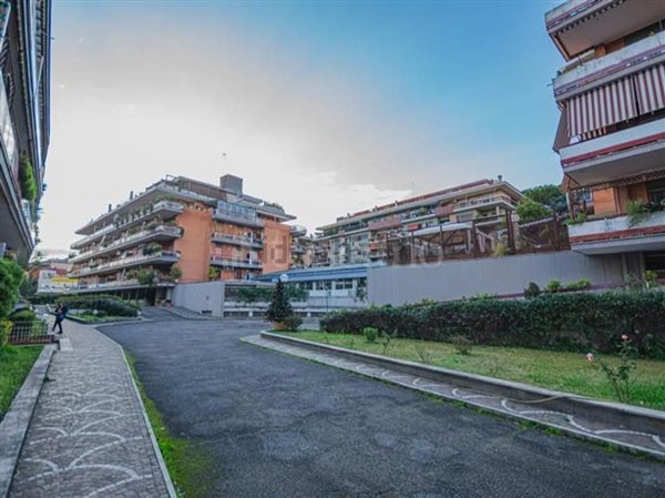 appartamento in vendita a Roma in zona Gianicolense