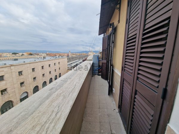 appartamento in vendita a Roma in zona Esquilino