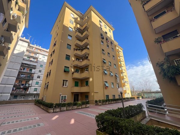appartamento in vendita a Roma in zona Portuense