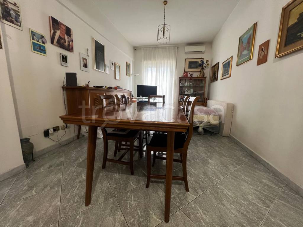 appartamento in vendita a Roma in zona Portuense