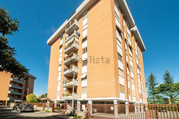 appartamento in vendita a Roma in zona Fidene