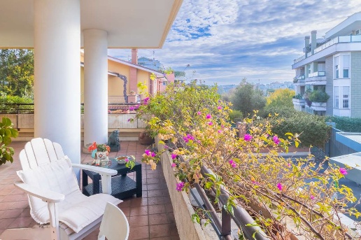 appartamento in vendita a Roma in zona Salario