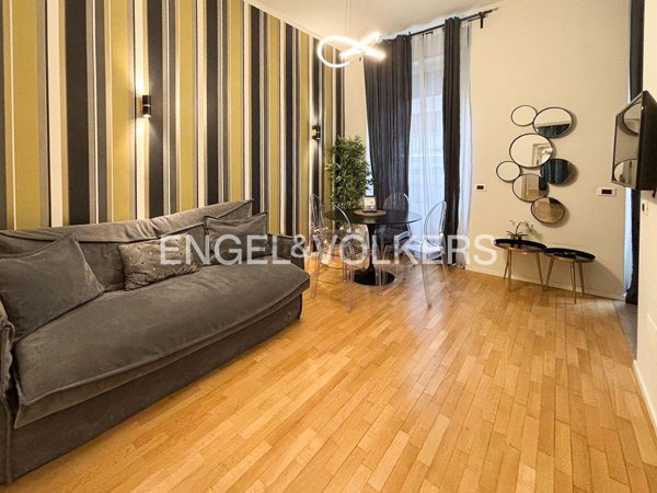 appartamento in vendita a Roma in zona Flaminio