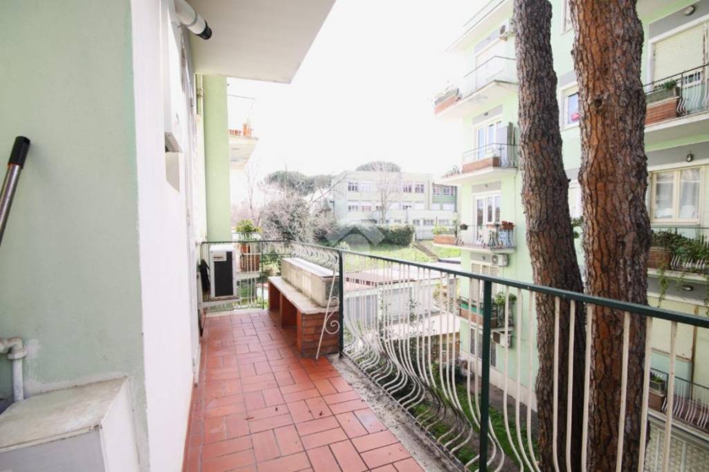 appartamento in vendita a Roma in zona Prenestino-Labicano