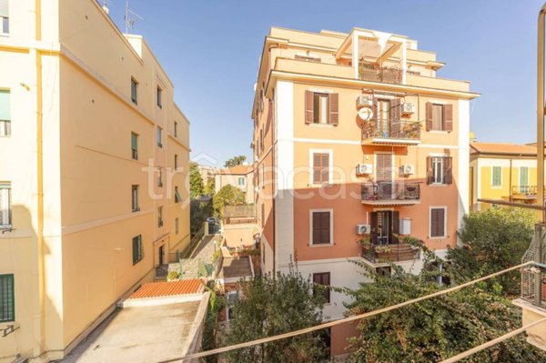 appartamento in vendita a Roma in zona Gianicolense