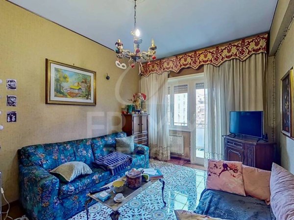 appartamento in vendita a Roma in zona Collatino