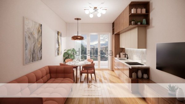 appartamento in vendita a Roma in zona Flaminio