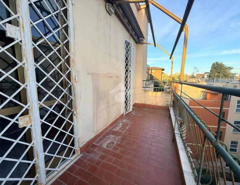 appartamento in vendita a Roma in zona Torrevecchia