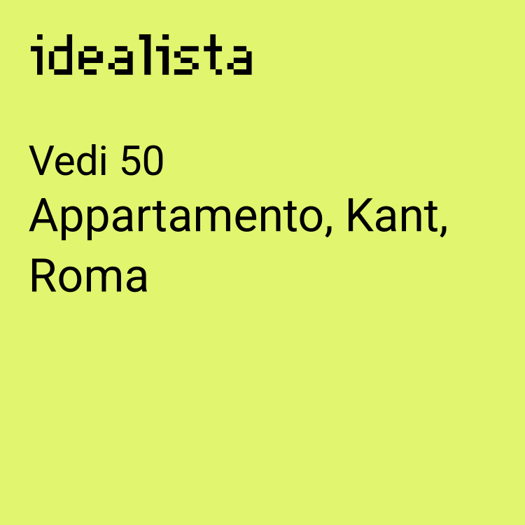 appartamento in vendita a Roma in zona Ponte Mammolo