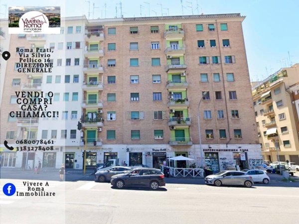 appartamento in vendita a Roma in zona Appio Latino