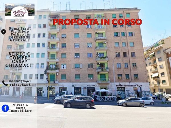 appartamento in vendita a Roma