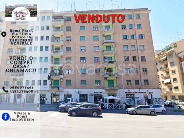 appartamento in vendita a Roma