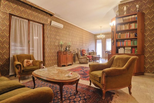 appartamento in vendita a Roma in zona Della Vittoria