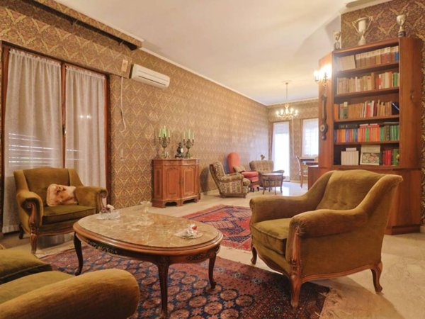 appartamento in vendita a Roma in zona Della Vittoria