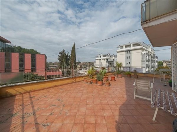 appartamento in vendita a Roma in zona Pietralata