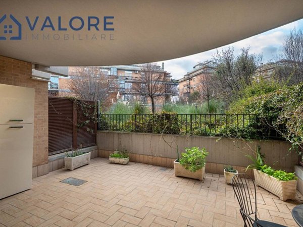appartamento in vendita a Roma in zona Monte Sacro/Talenti