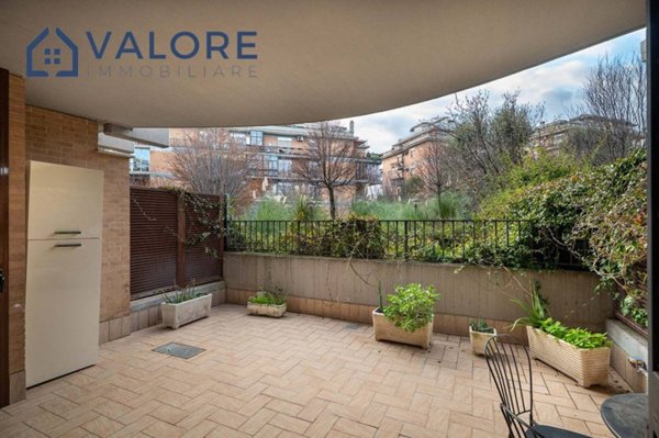 appartamento in vendita a Roma in zona Monte Sacro/Talenti
