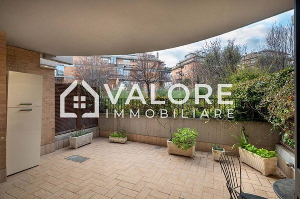 appartamento in vendita a Roma in zona Monte Sacro/Talenti