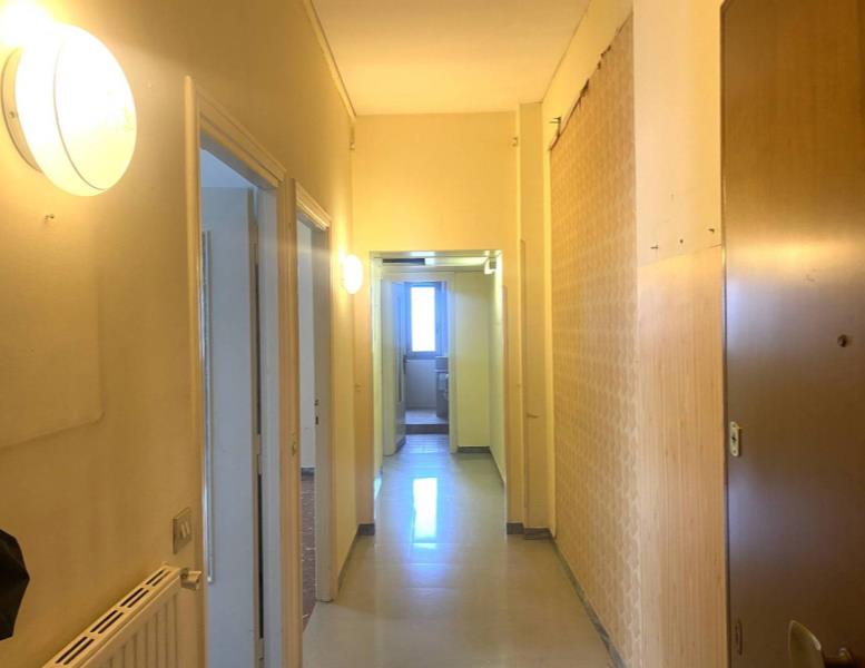 appartamento in vendita a Roma in zona Vitinia