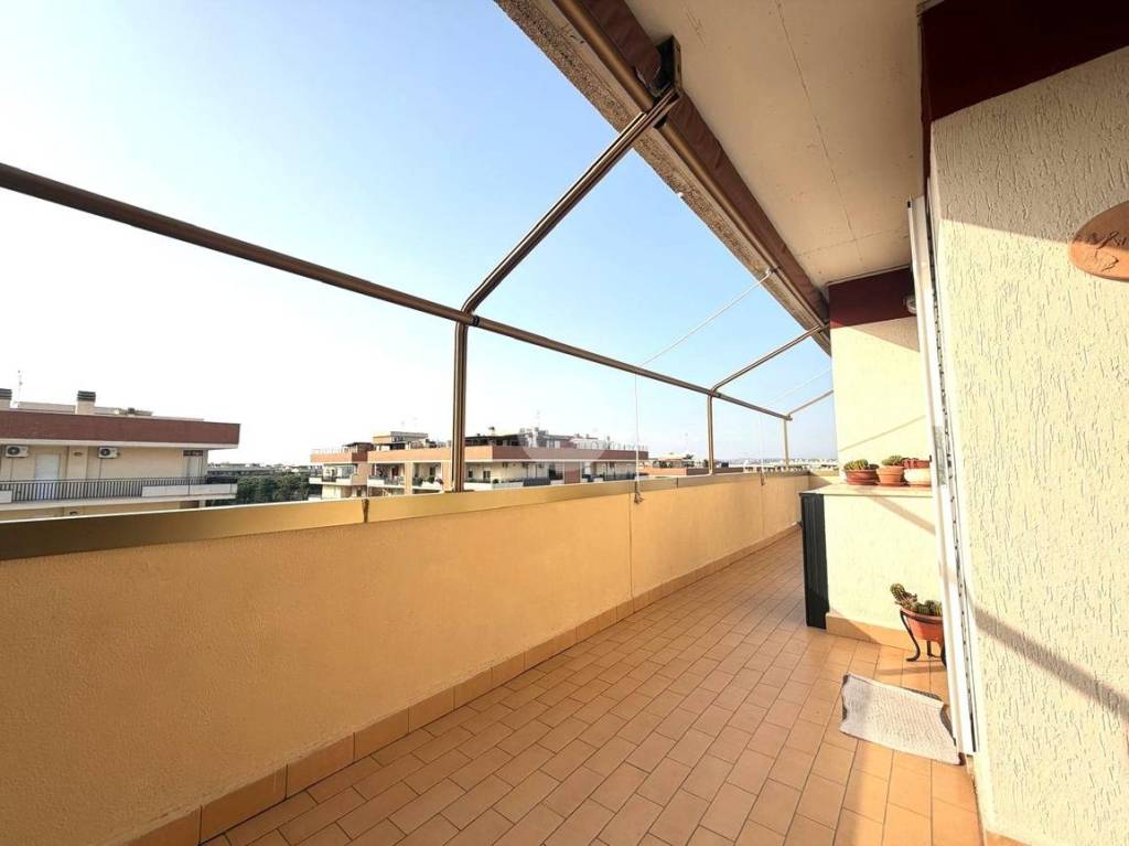 appartamento in vendita a Roma in zona Ponte di Nona