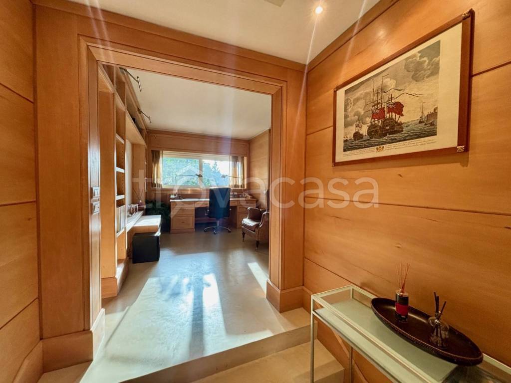 appartamento in vendita a Roma in zona Della Vittoria