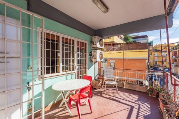 appartamento in vendita a Roma in zona Tor Sapienza