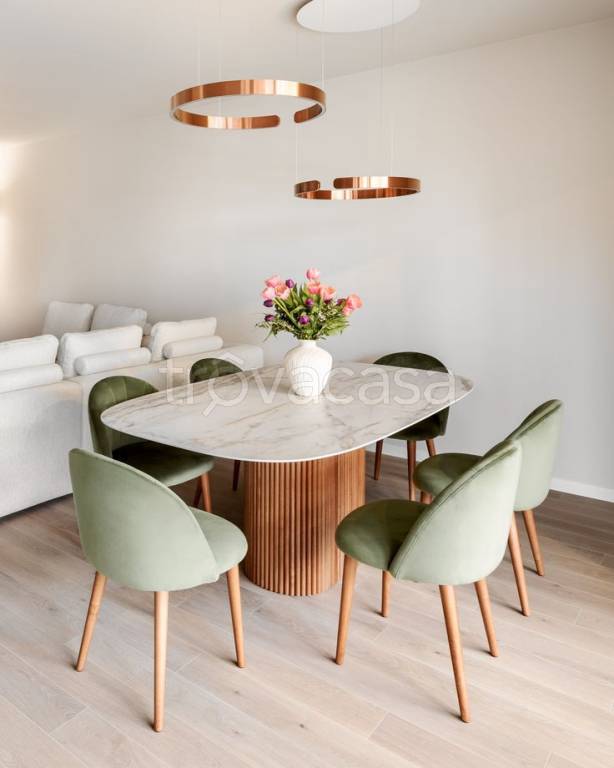 appartamento in vendita a Roma in zona Tiburtino