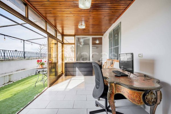 appartamento in vendita a Roma in zona Nomentano