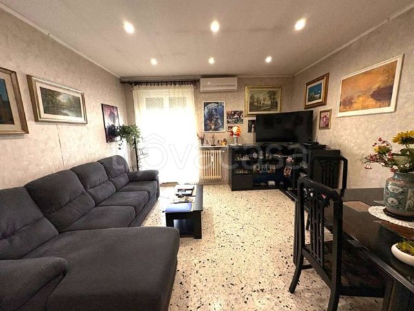 appartamento in vendita a Roma in zona Portuense