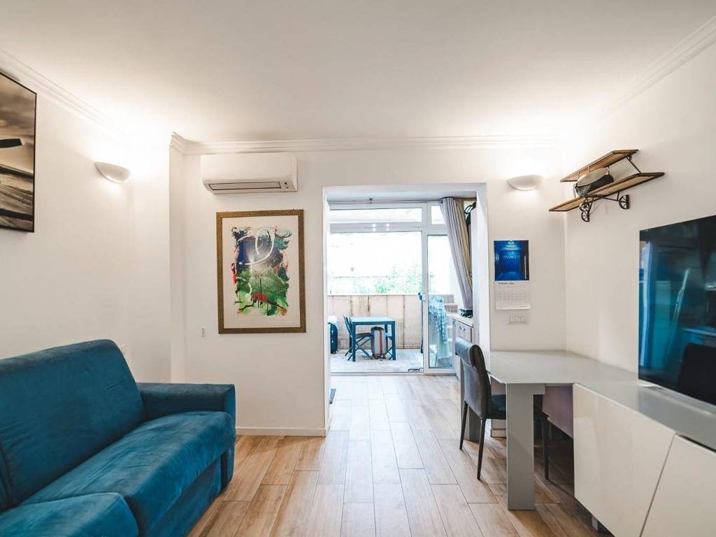 appartamento in vendita a Roma in zona Della Vittoria