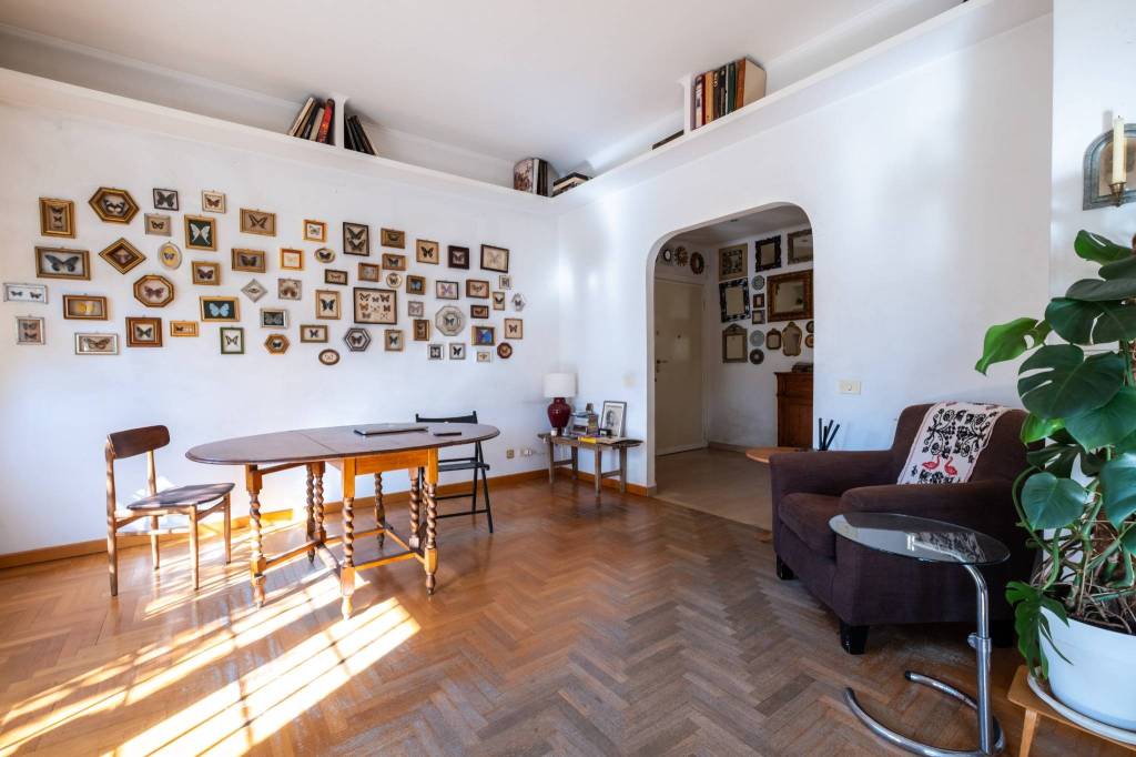 appartamento in vendita a Roma in zona Trionfale