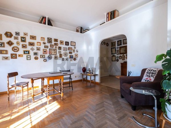 appartamento in vendita a Roma in zona Trionfale