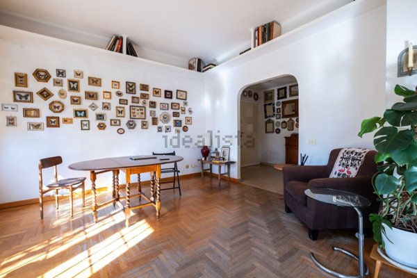 appartamento in vendita a Roma in zona Trionfale