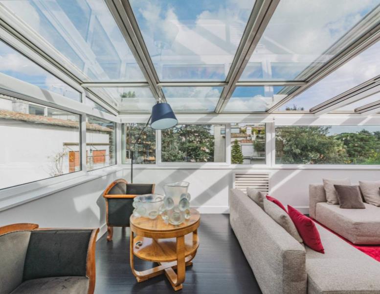 appartamento in vendita a Roma in zona Tor di Quinto