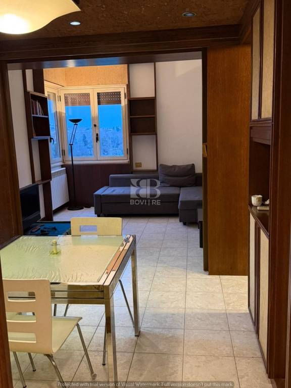 appartamento in vendita a Roma in zona Trieste