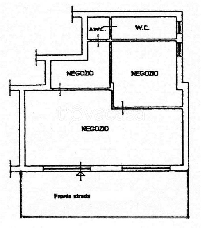 negozio in vendita a Roma in zona Aurelio