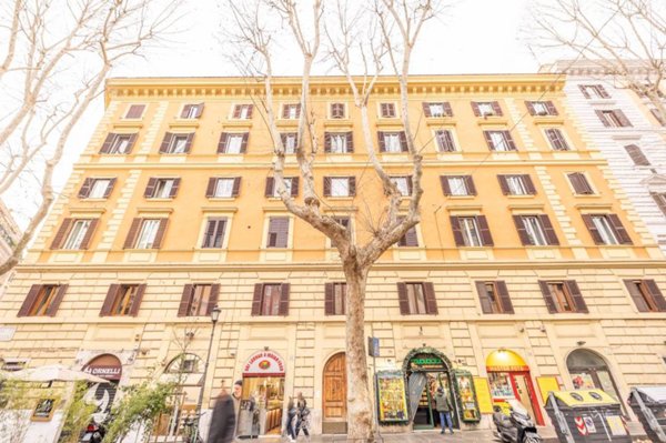 appartamento in vendita a Roma in zona Esquilino