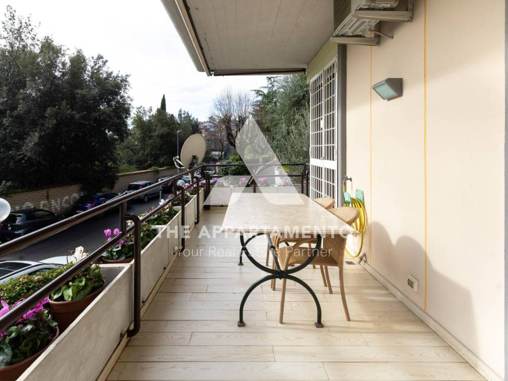 appartamento in vendita a Roma